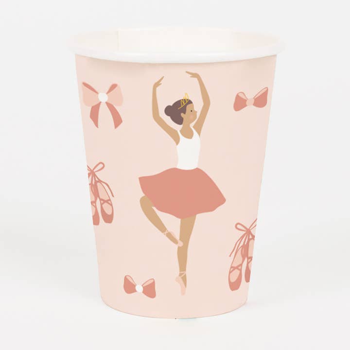 GOBLETS - BALLERINA for wholesale by My Little Day