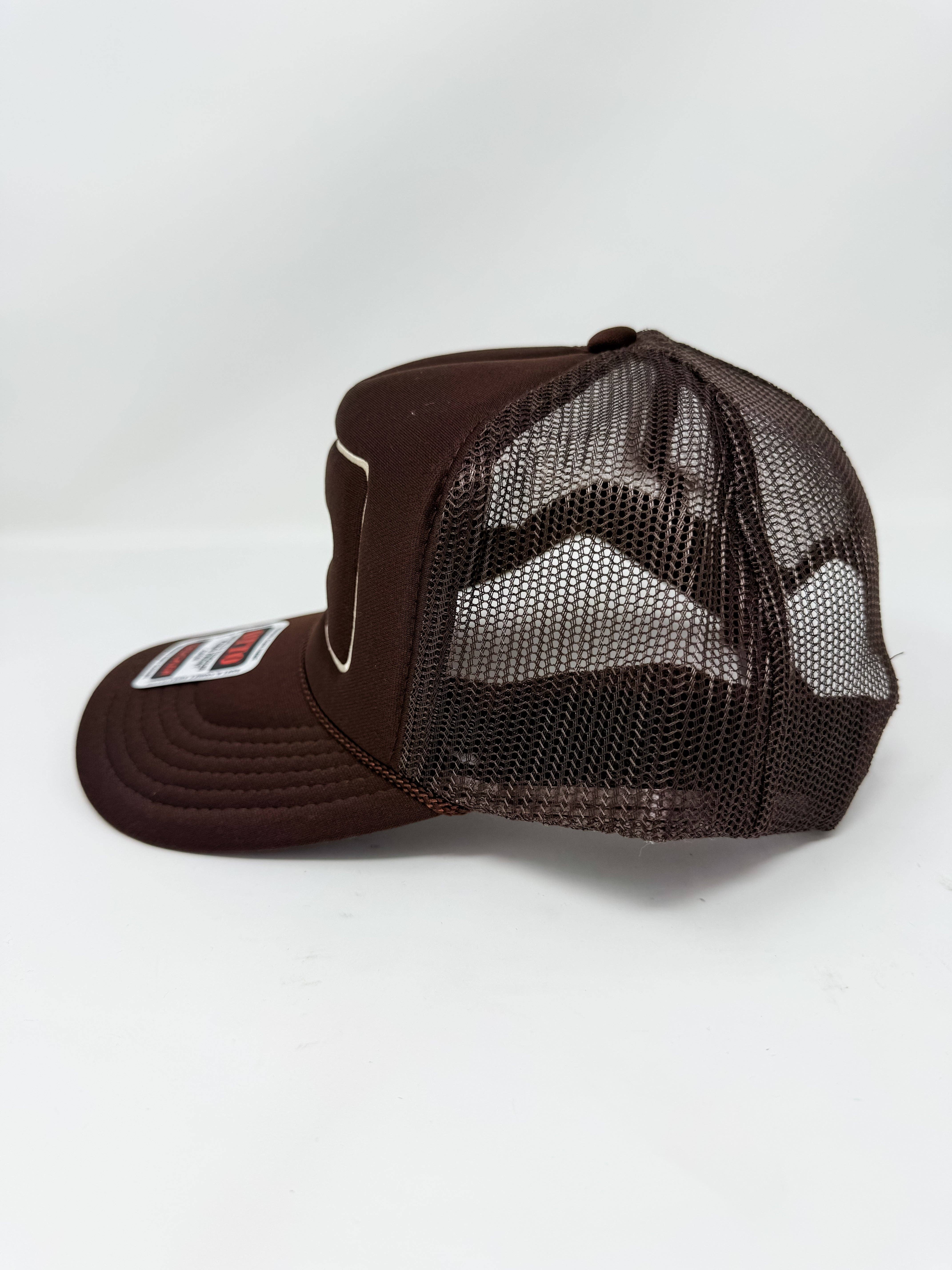 Pierce + Pine - Wholesale Trucker Hat - Women's - God's Favor Foam Trucker1