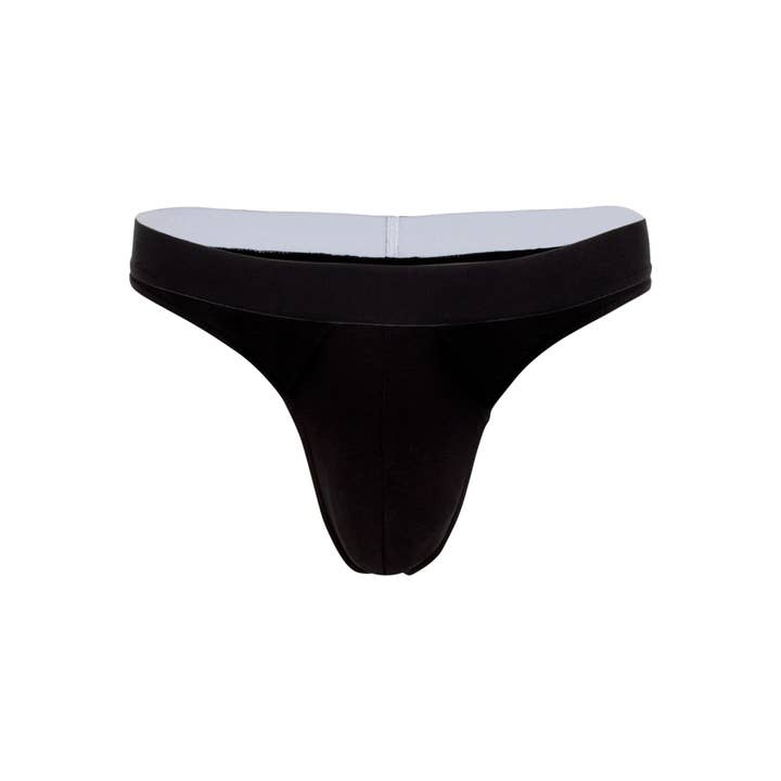 Herenstring - Zwart for wholesale by BeBambo