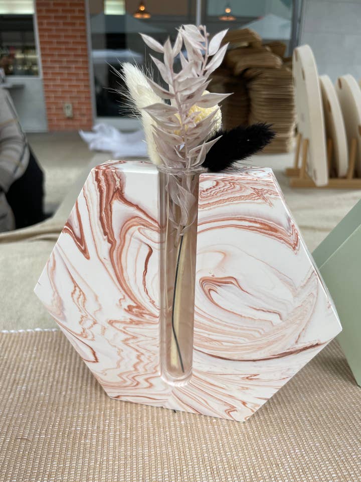 Kenzie Propagation Vase for wholesale by Haven Homewares