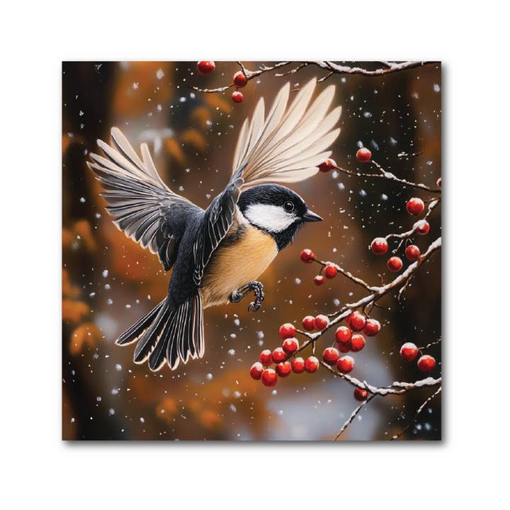 Humming Bird Drink Coaster Set – 4 Christmas Table Coasters for wholesale by LifeSong Milestones