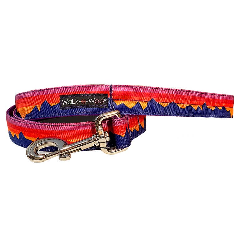 Walk-e-Woo - Wholesale Pet Collar - Dog - Mountain Purple (collars & accessories)1