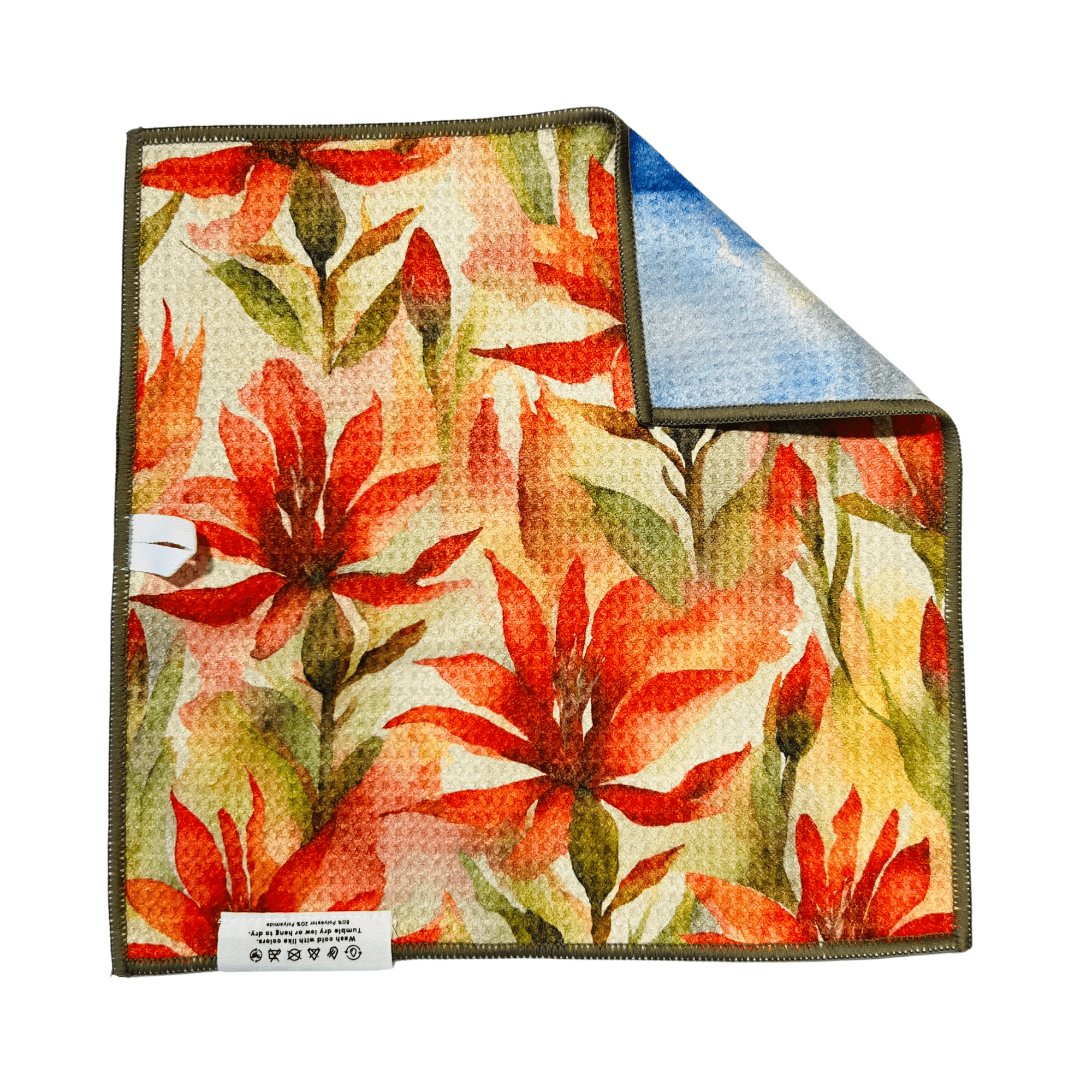 Project Home DIY / Towel Collective - Wholesale Tea Towel - Grand Paintbrush | Waffle Weave Microfiber Towels Kitchen & Bath4