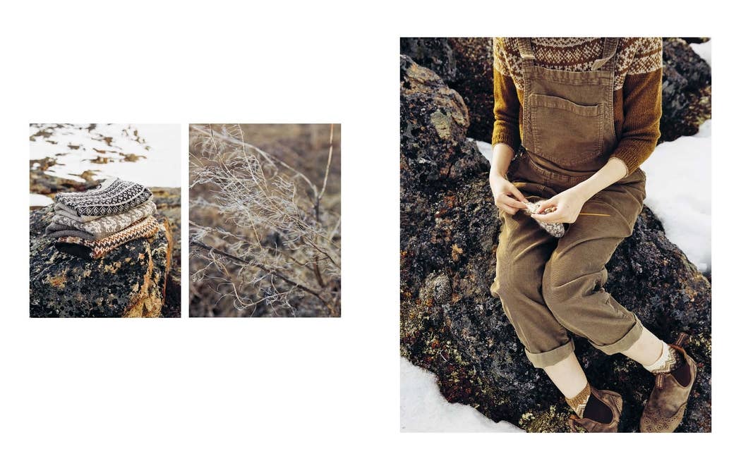 Chronicle Books - Wholesale Crafts, Hobbies & DIY - Arctic Knits4