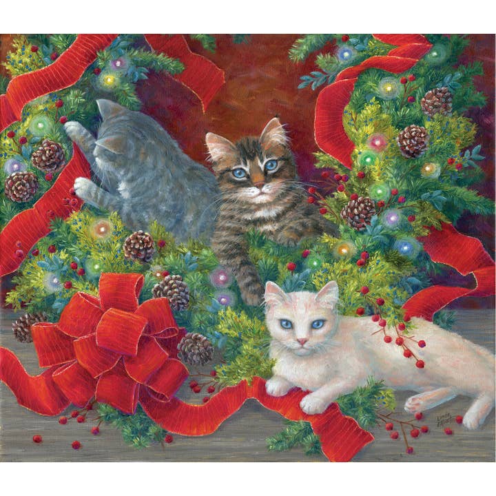 0409 The Unmaking of the Wreath 550 pc Puzzle for wholesale by SunsOut