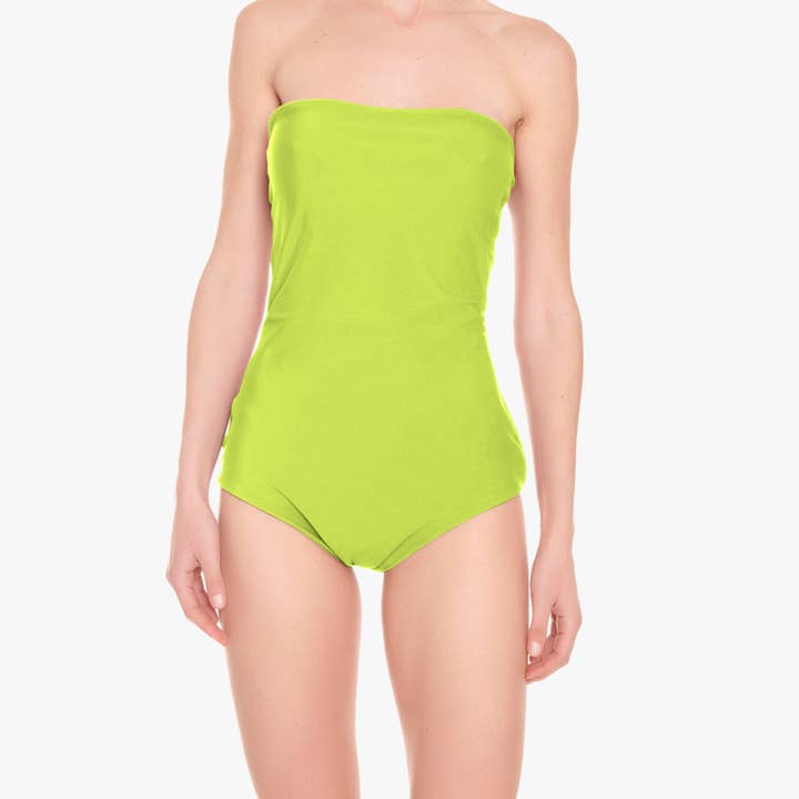 JOSEPHINE | EN DEL för wholesale av Rêve de Rive Swimwear