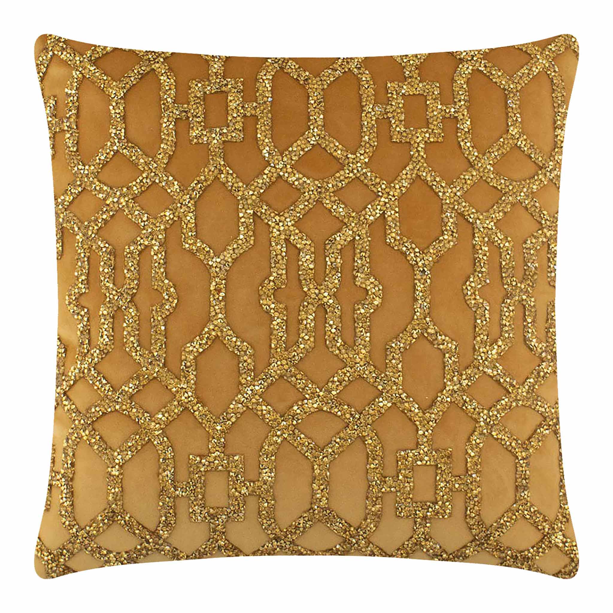 Sparkles Home - Vente Coussin décoratif - Coussin Lattice en strass17