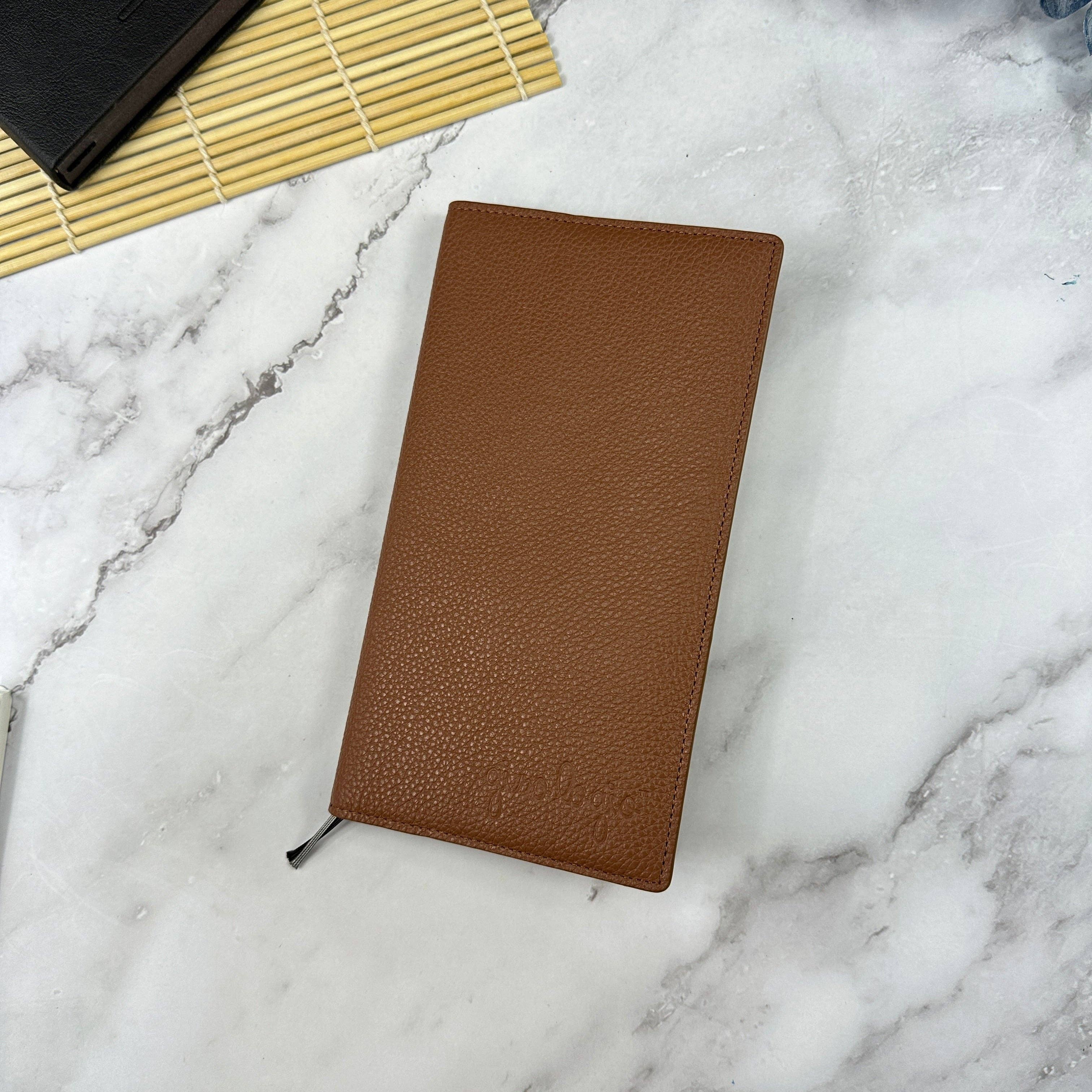 Luxury Brands of America - Vente Couvertures pour journal - Couverture Hobonichi Weeks Slim5