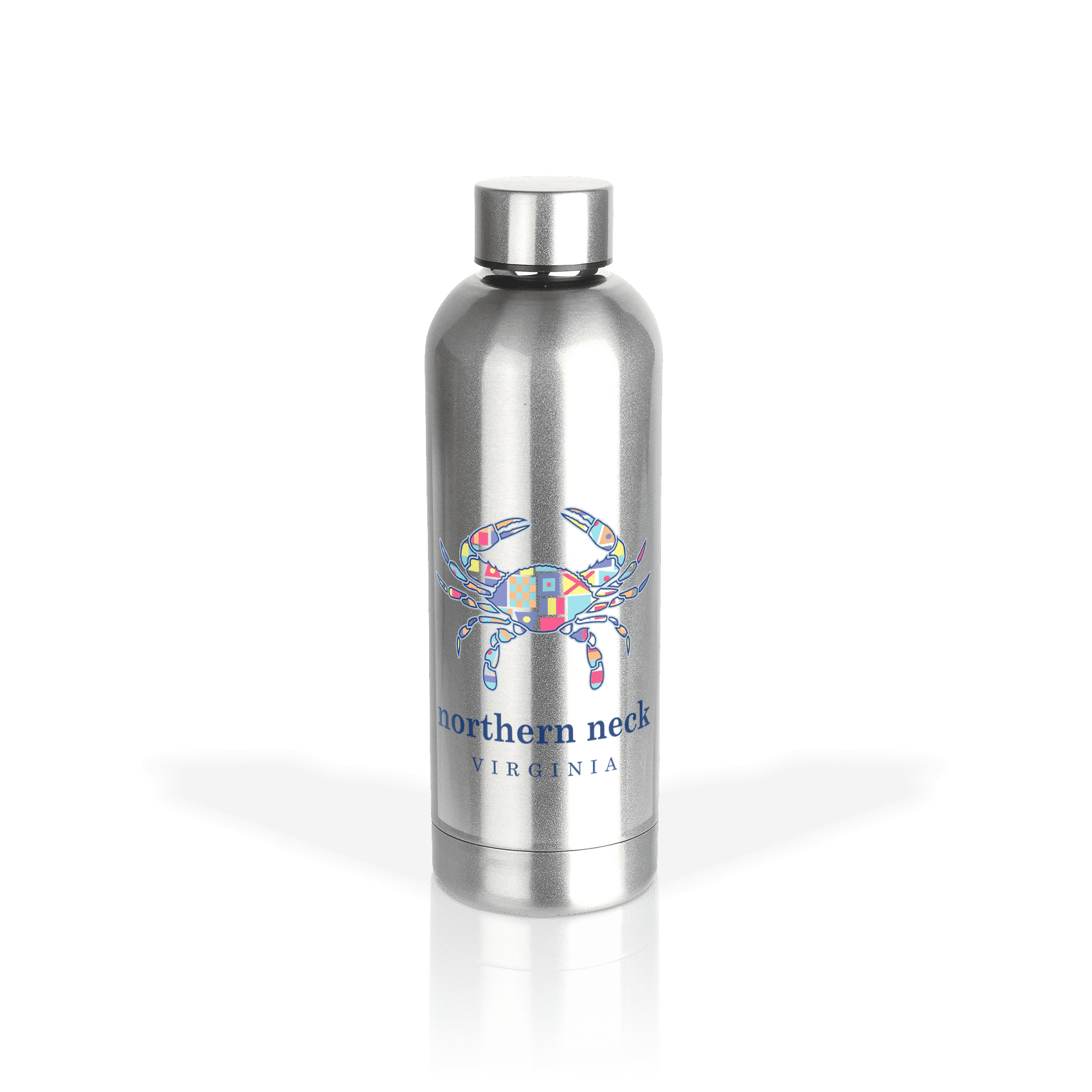Matrix - Wholesale Water Bottle - Custom Nautical Flag Stainless Water Bottle Collection57