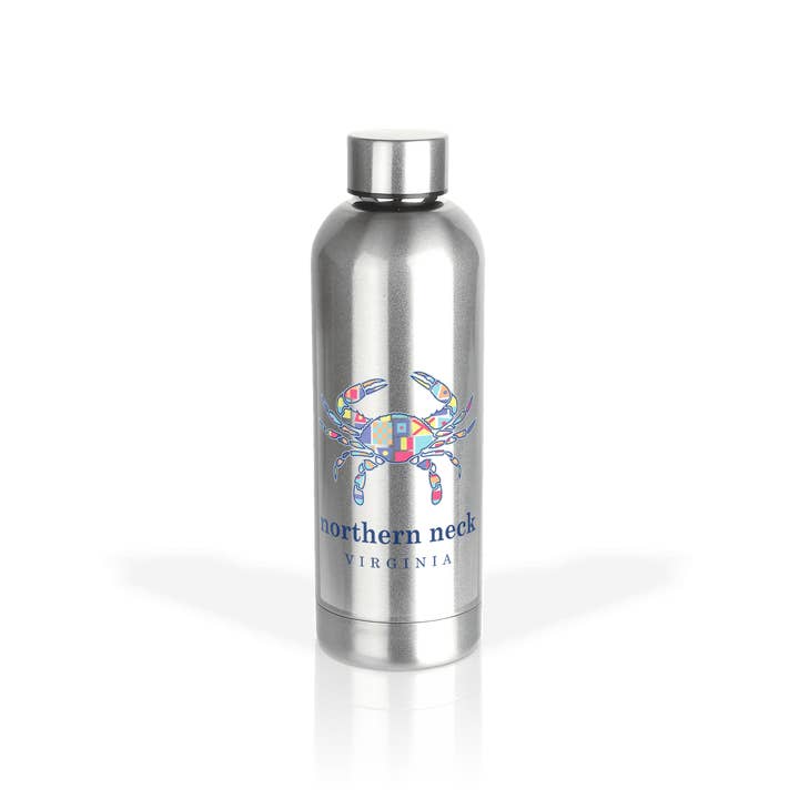 Matrix - Wholesale Water bottle - Custom Nautical Flag Stainless Water Bottle Collection57