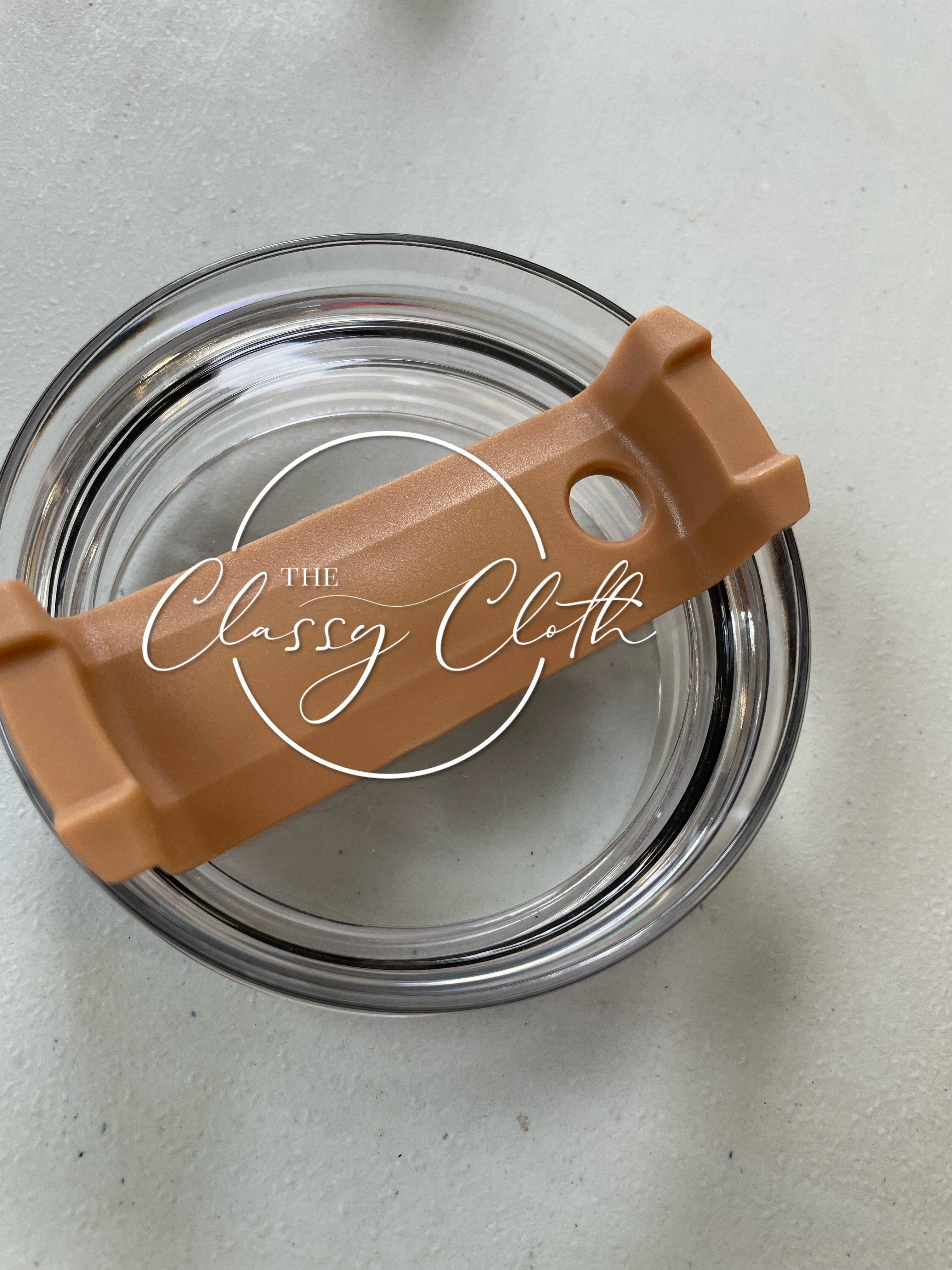 The Classy Cloth WS - Wholesale Drink Lids - Quencher Tumbler Solids Lids - RTS7