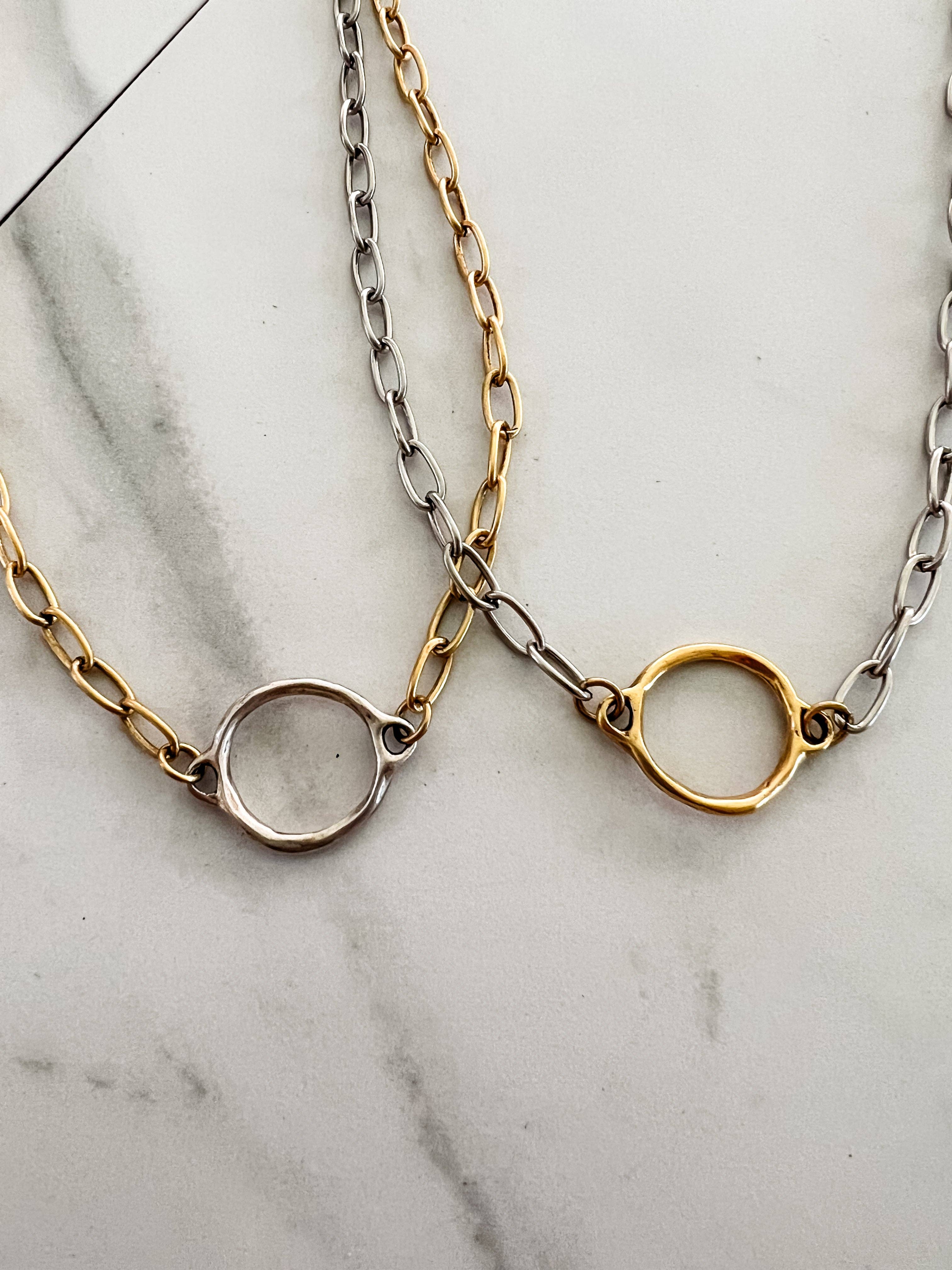 Grace Girl Beads - Wholesale Pendant/Charm Necklace - Unity Necklace