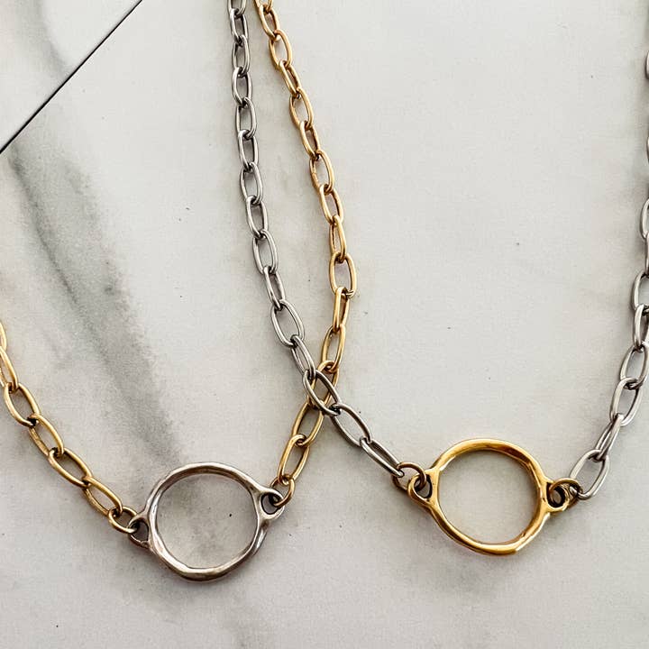 Grace Girl Beads - Wholesale Pendant/Charm Necklace - Unity Necklace0