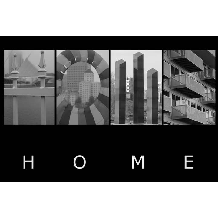 HOME_02 Hilsen kort med alfabetfotografi for engroshandel hos PhotoWord Art