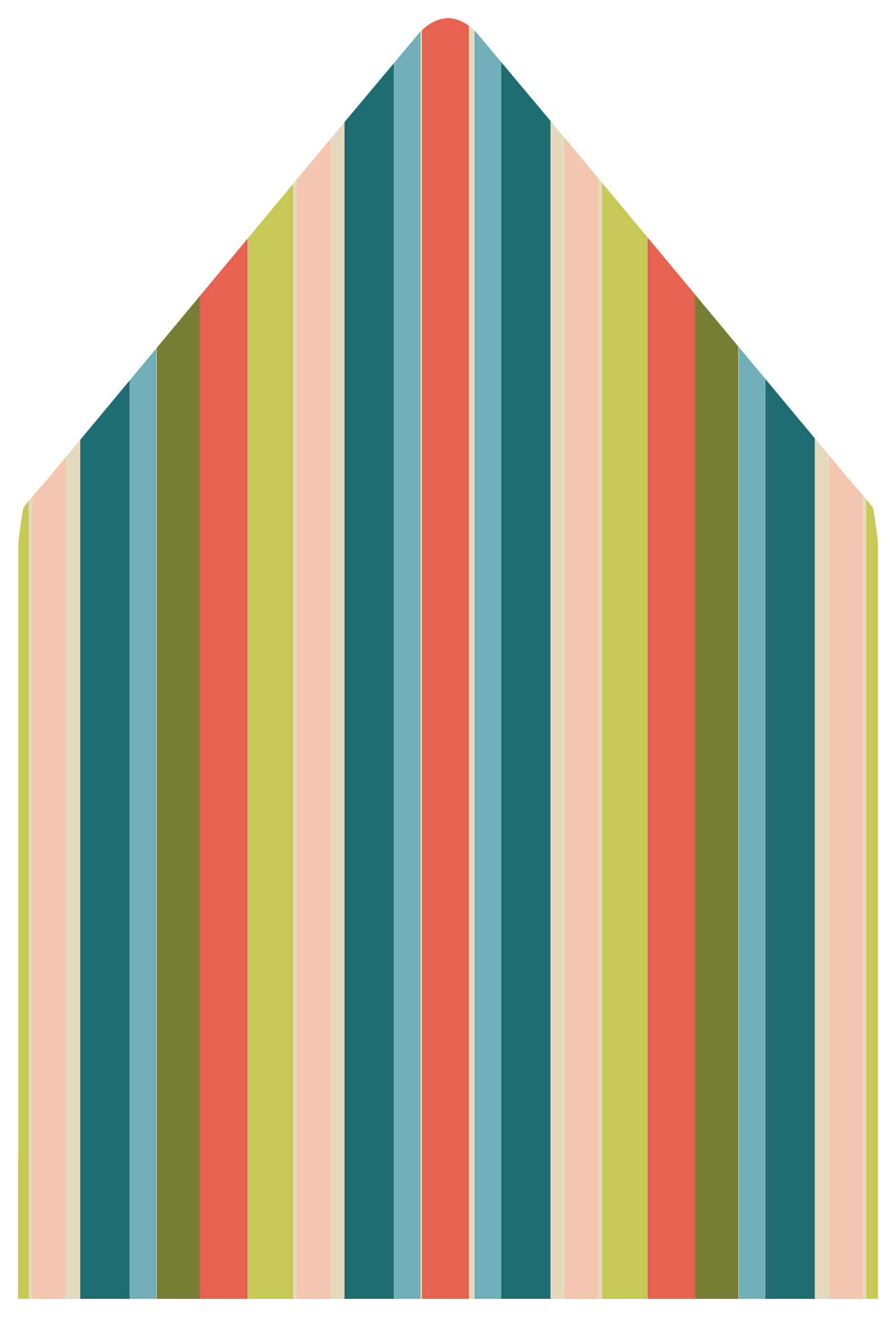 Mod Lounge Paper Company - Wholesale Mother's Day Card - Ain't No Momma Card1