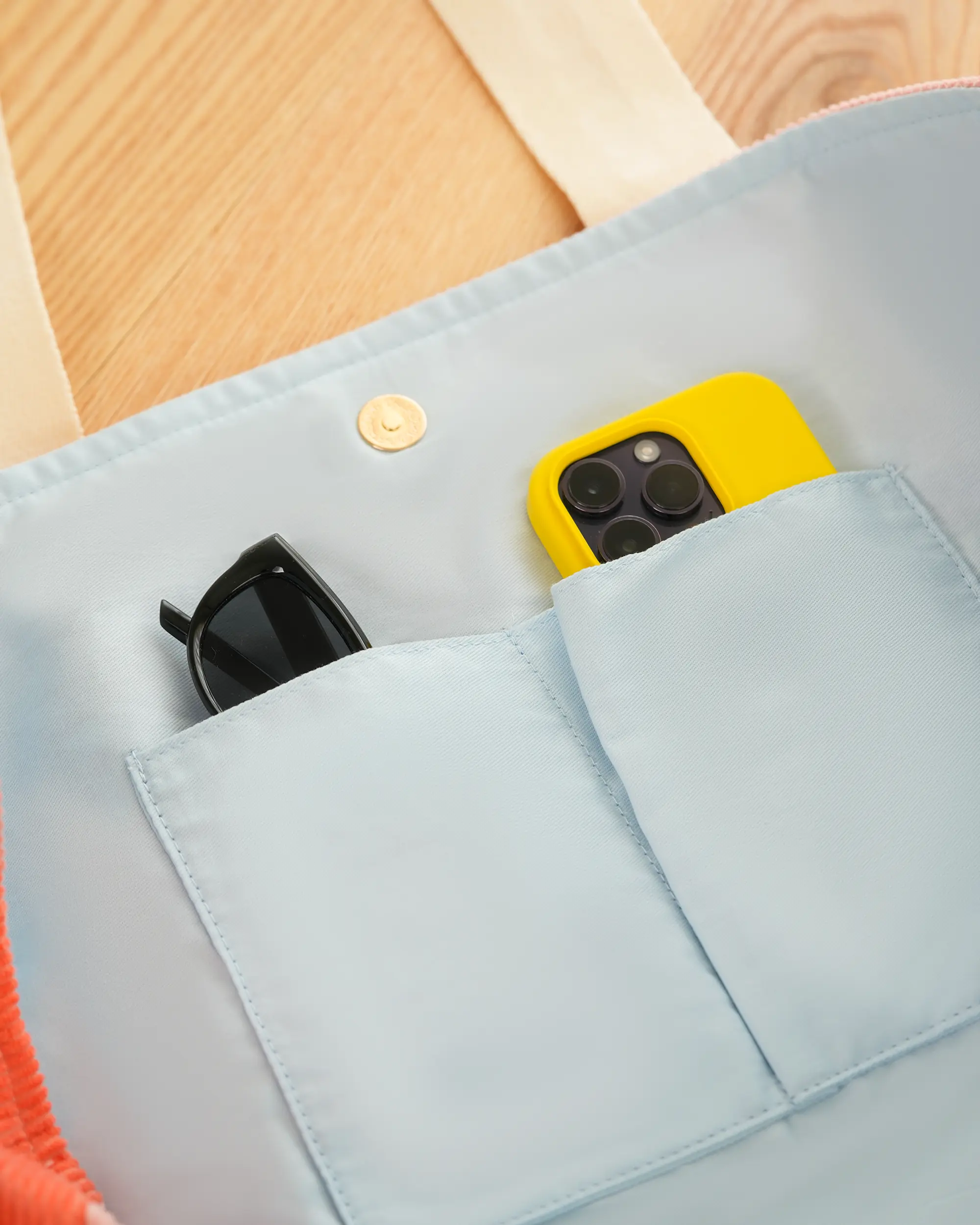 Notcoy - Wholesale Tote Bag - Women's - Miss Flamingo Tote Bag4