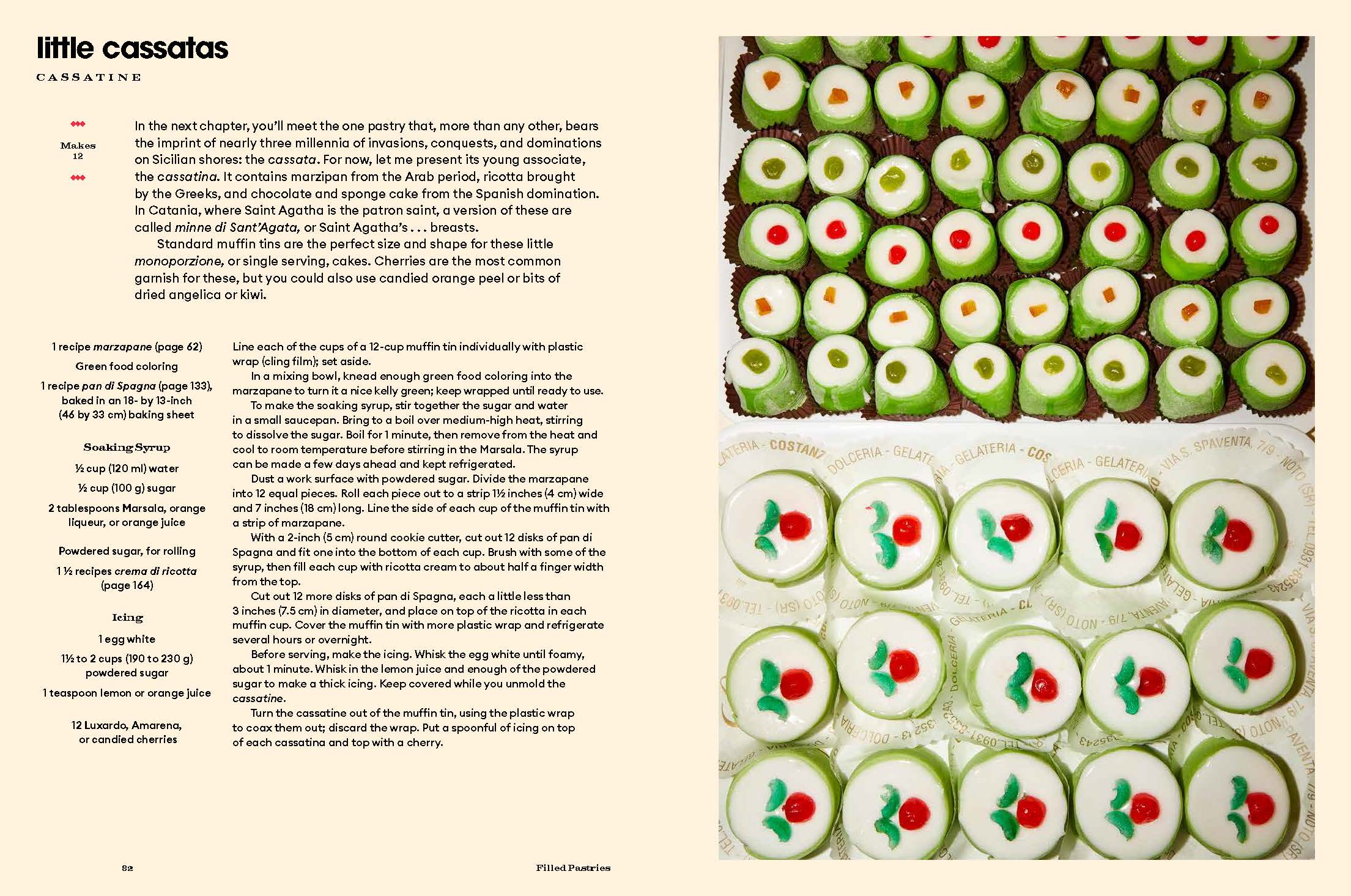 Chronicle Books - Wholesale Baking & Dessert - Sicily, My Sweet1