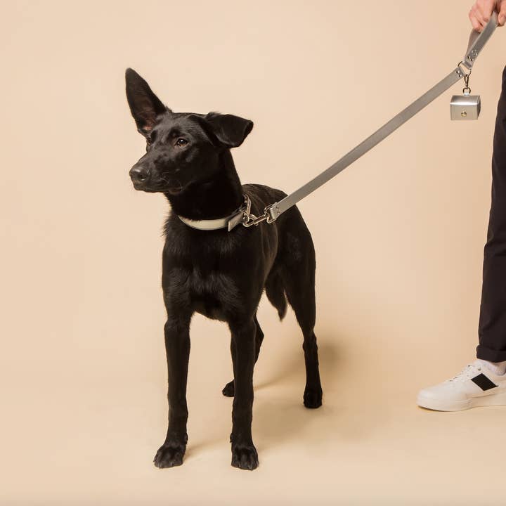 Skylos Collective - Wholesale Pet Poop Bag Dispenser - Vegan Leather Dog Poop Bag Holder6