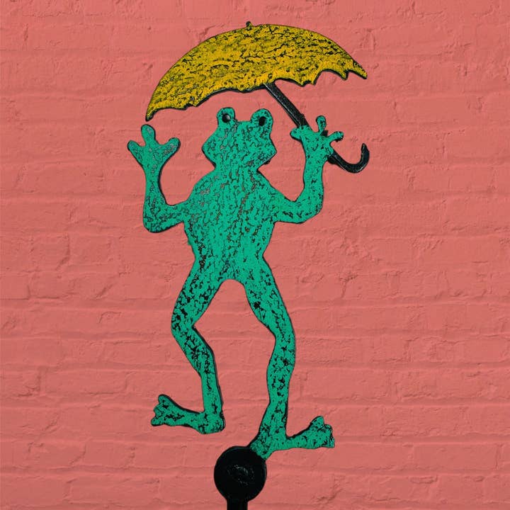 FROG plantepæl Sødt havearbejde Impulse køber gartnergaver for engroshandel hos Whimsies