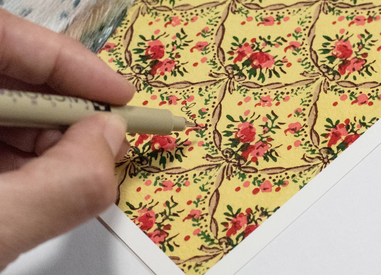 Emily Uchytil – Engroshandel Kunsttryk – Barnugle - Kunsttryk3