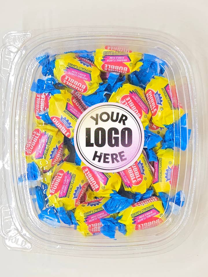 Dubble Bubble 5oz - Huismerk voor wholesale door Sweetz Direct