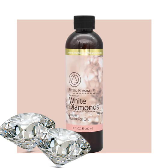 Our version of White Diamond for wholesale by Mystic Romance