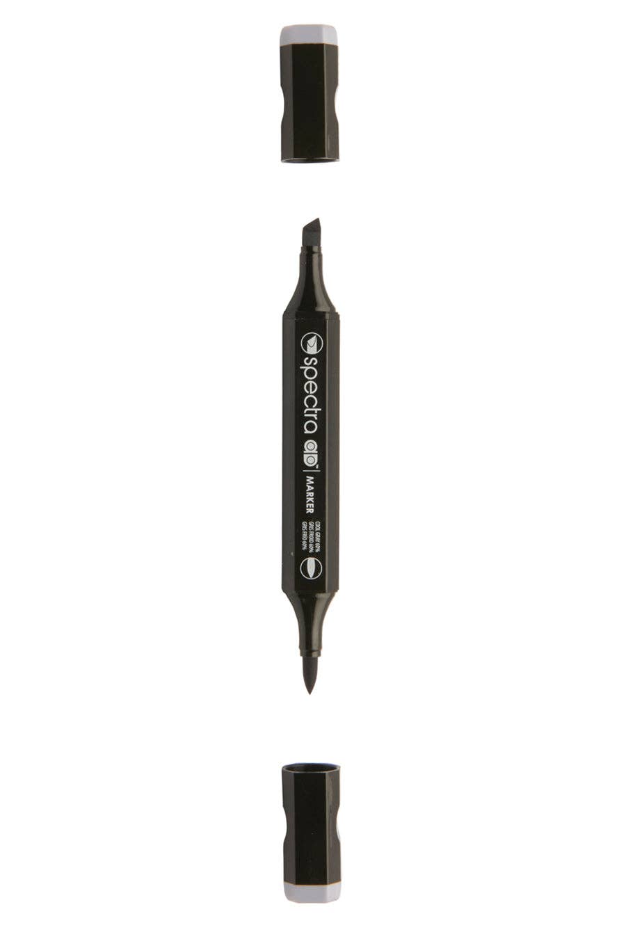 Chartpak, Inc. - Wholesale Marker - Spectra AD® Marker Gray Color Family25