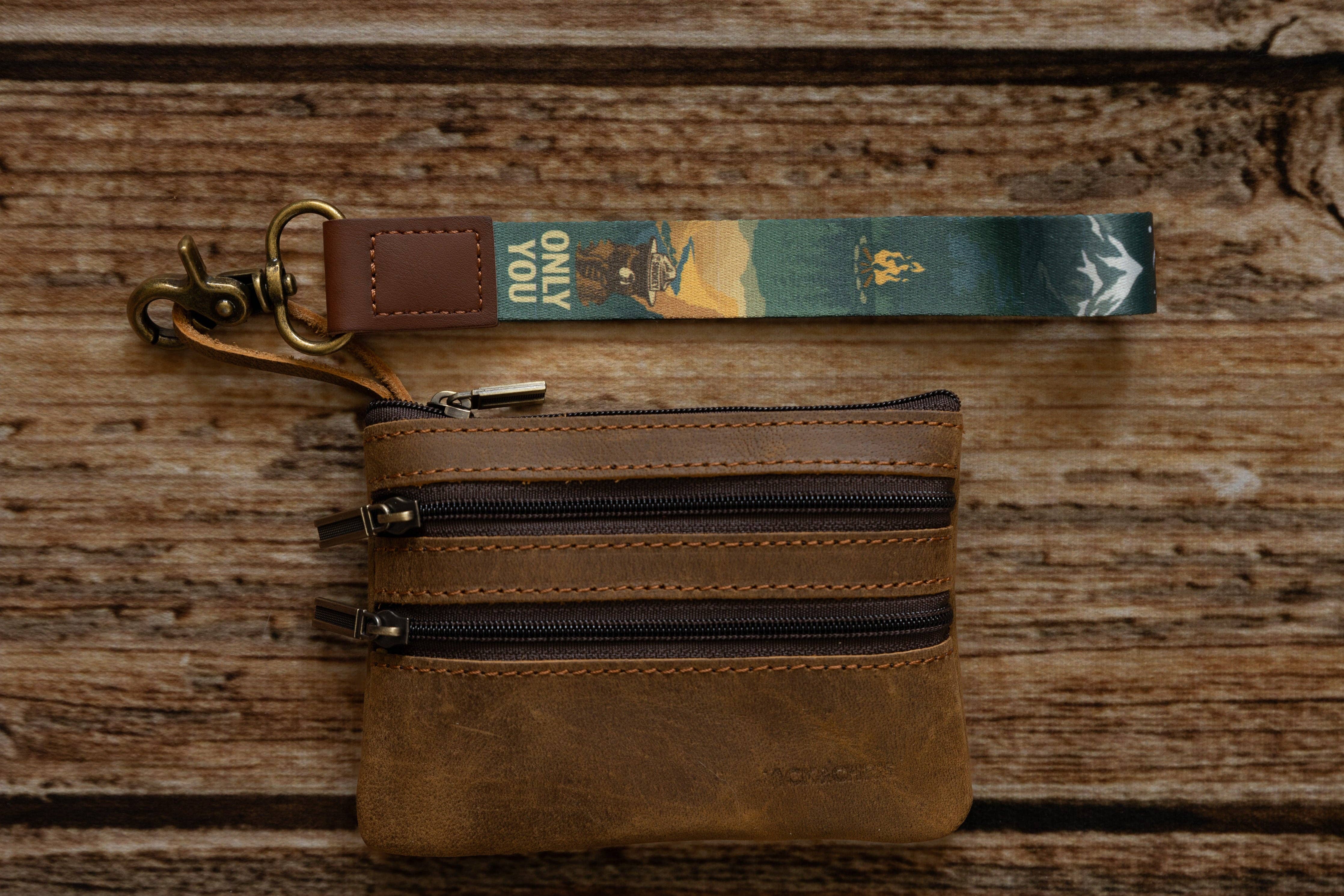 Wildtree - Wholesale Keychain - Unisex - Smokey Bear Wristlet Keychain Lanyard4