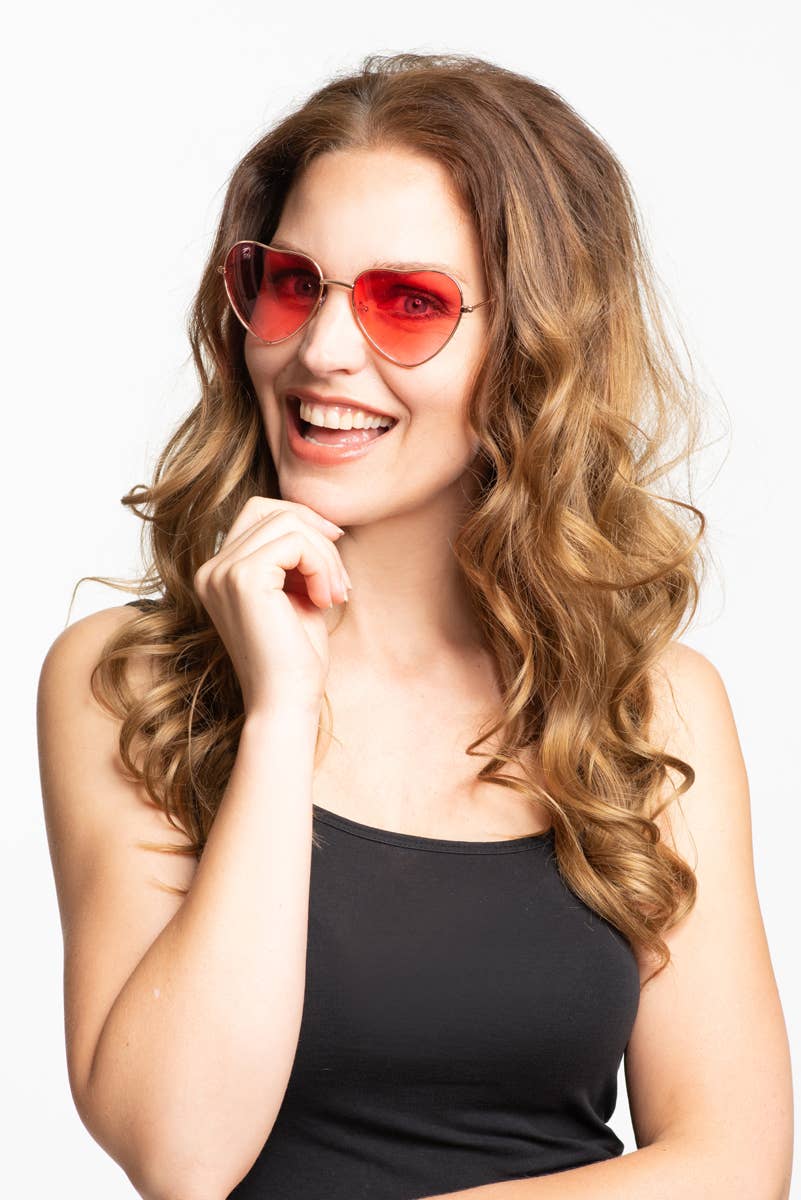 Partychimp - Wholesale Party Favor - Love Glasses - Party Accessory