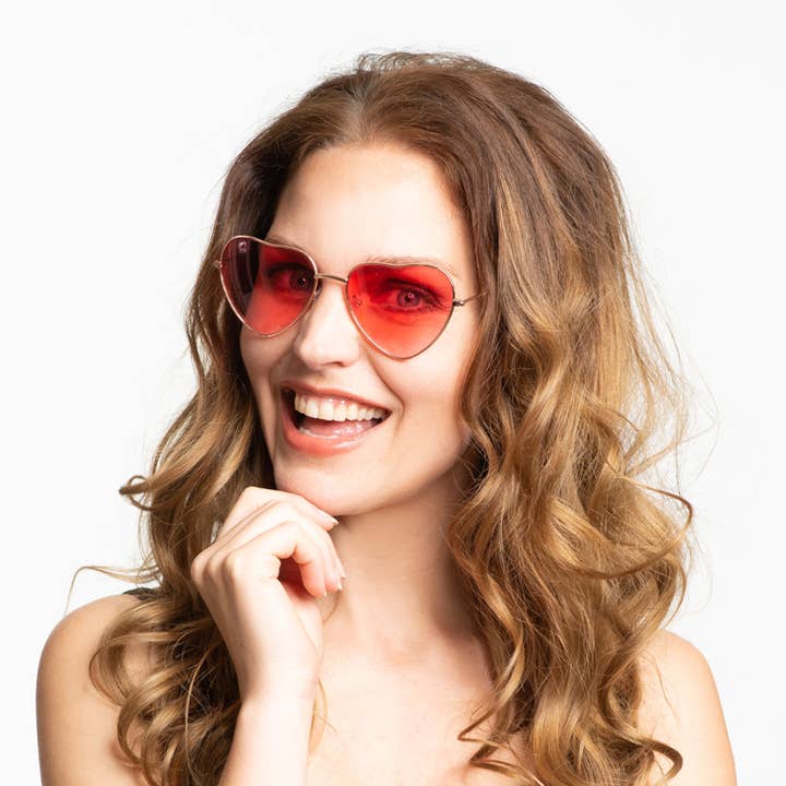 Partychimp - Wholesale Party Favor - Love Glasses - Party Accessory0