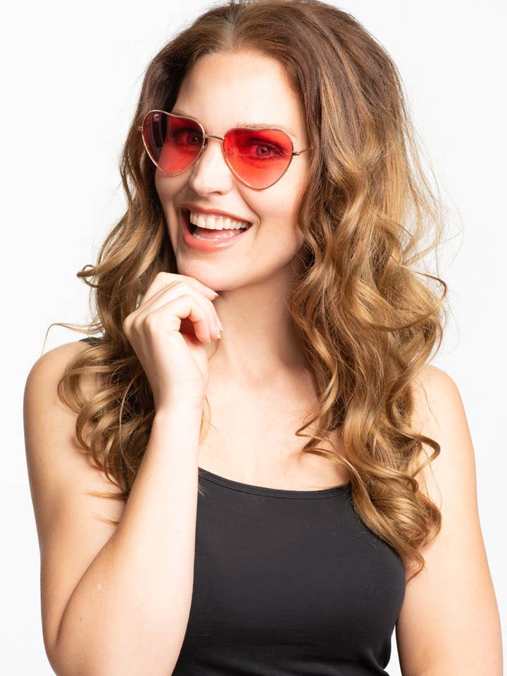 Love Glasses - Party Accessory for wholesale by Partychimp