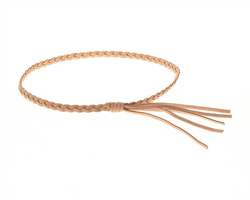 DNMC - Wholesale Hat Accessory - Women's - Hat Band - Braided Tassel - Hat Bar Accessories2