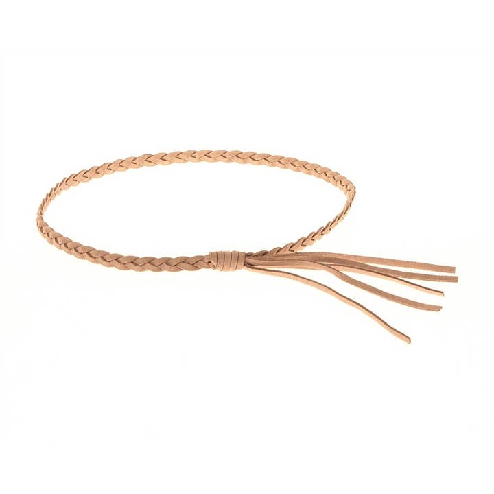 DNMC - Wholesale Hat Accessory - Women's - Hat Band - Braided Tassel - Hat Bar Accessories2