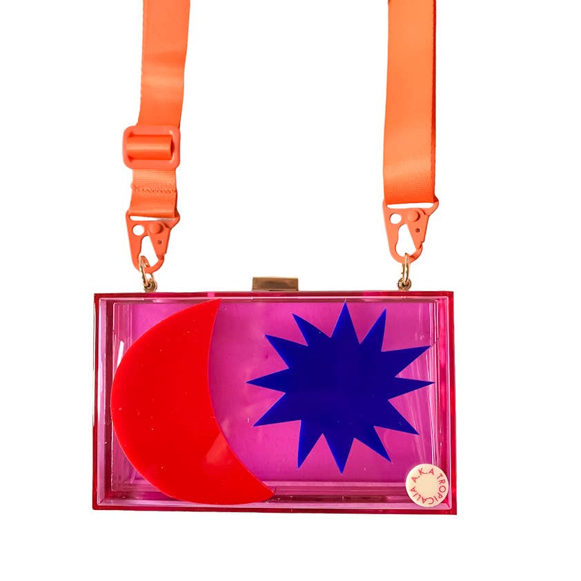 AKA Tropicalia - Wholesale Clutch Bag - Women's - The constellation Clutch0