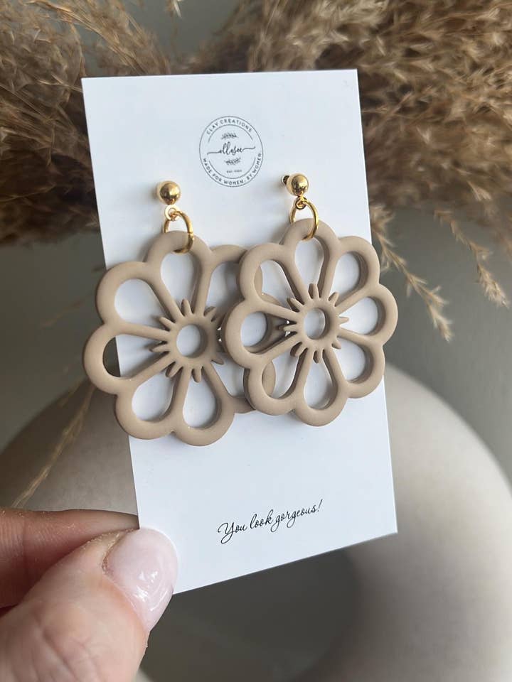 Paisley Dangles voor wholesale door ElleseeWomen