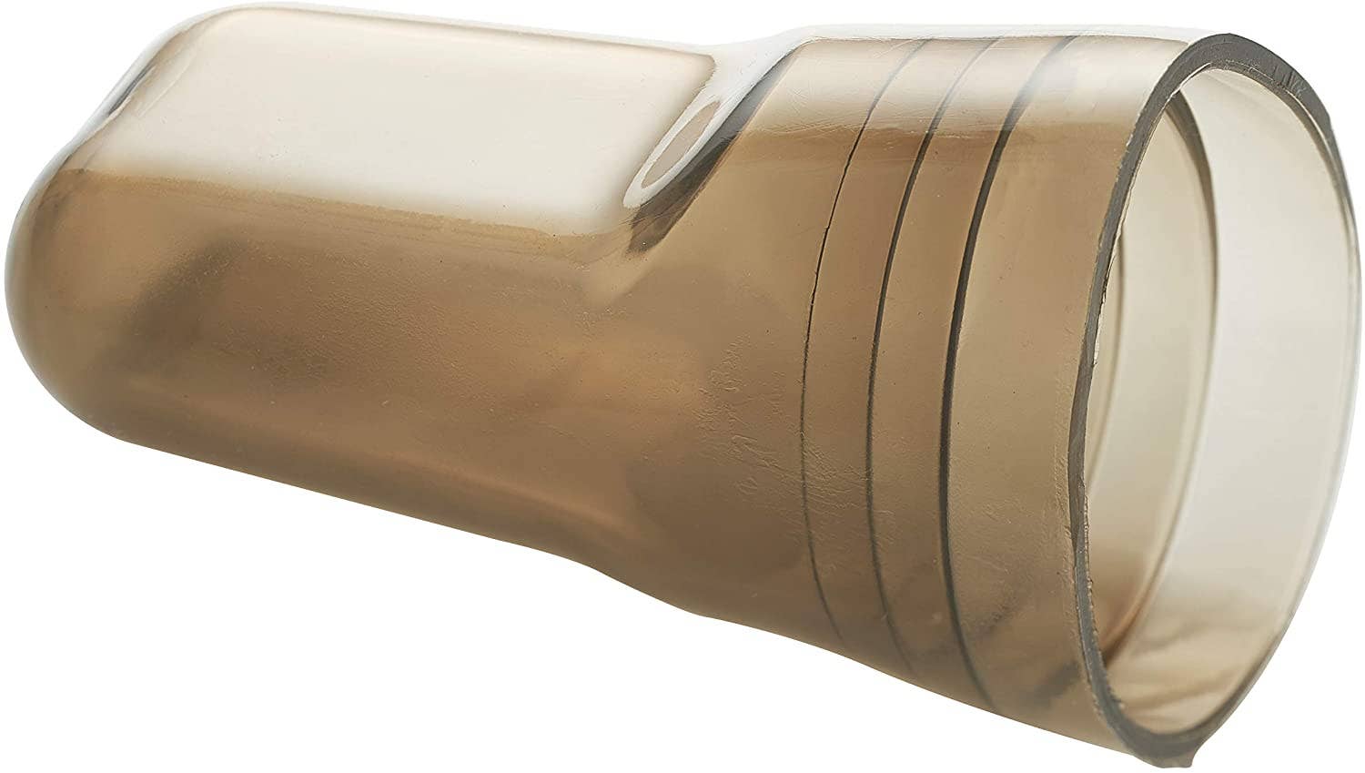 EcoQuality - Wholesale Wine Aerator - Translucent Liquor Pourer Cover Caps, Bottle Top Spout Cover1