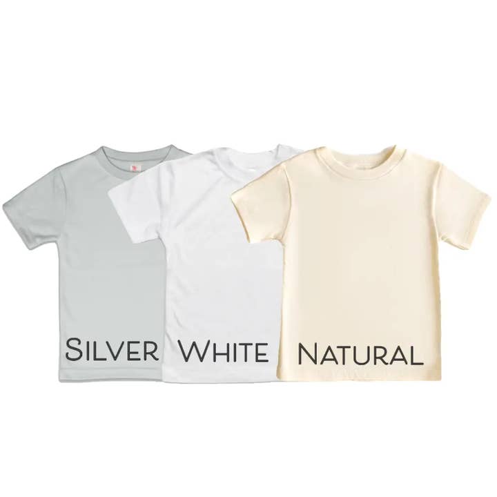 AvaryMaeInspirations - Wholesale Screen Printed T-Shirt - Kids - I Come From Good Stock Cow Tee Shirt