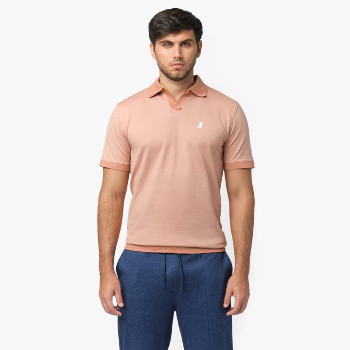 Polo Riviera de Luxe pour Homme pour la vente par James Bark
