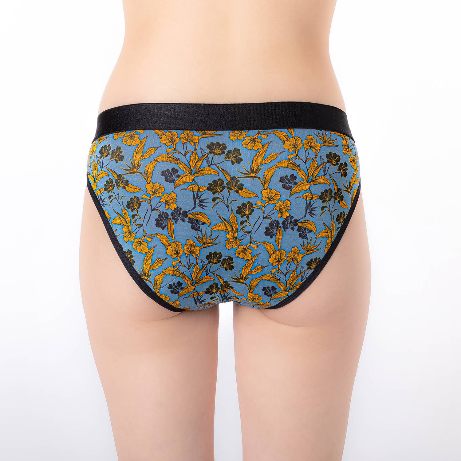 IKILIFE S.L - Wholesale Period Underwear - Women's - TEEN SUPER ABSORBENT PRINTED MENSTRUAL PANTIES12