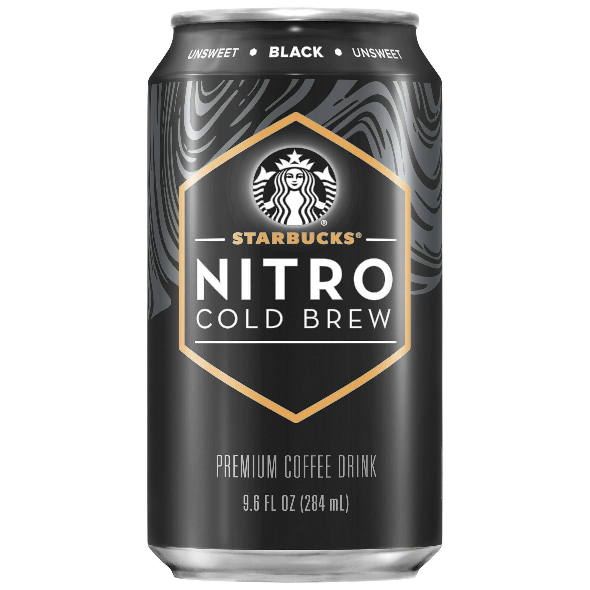 L&F Universal Goods - Wholesale Iced Coffee/Cold Brew - Starbucks Nitro Cold Brew Black 12/9.6oz0