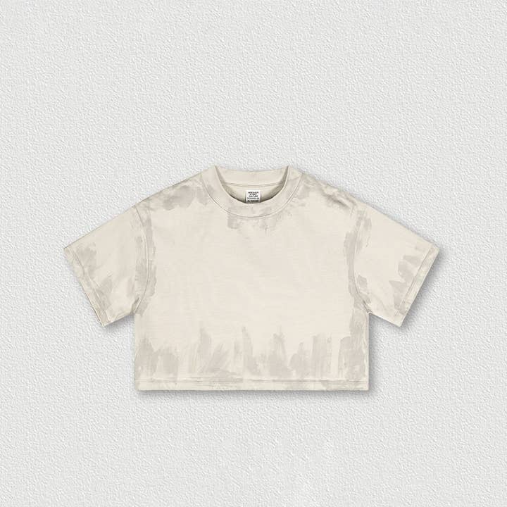 Sodalemon - Wholesale Athletic top – Women′s - Women's Cropped Fitness T-Shirt6