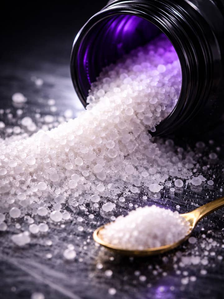 White Gold Culinary Salt: Elevated, hand harvested for wholesale by Cleo Salt LLC