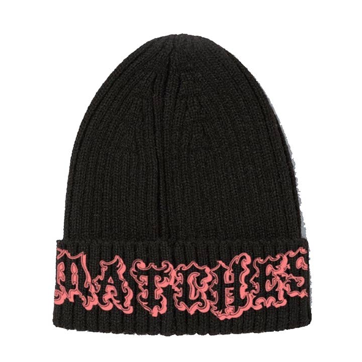 Gorro bordado por atacado de Matches Worldwide