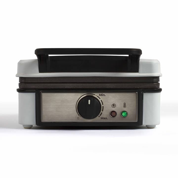 DOP206 - Waffle maker with adjustable thermostat for wholesale by Livoo