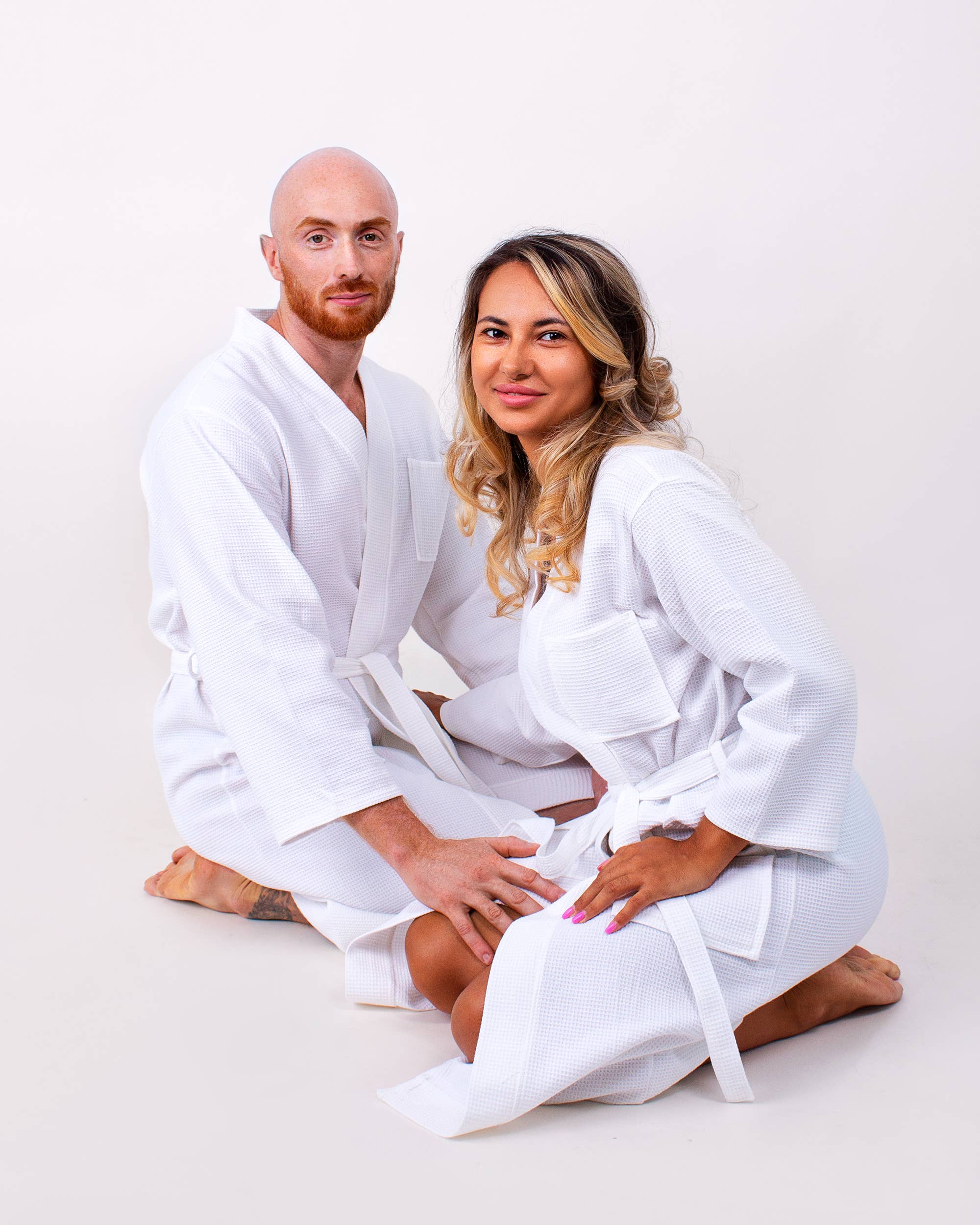 Sisters G Kids - Venta al por mayor Bata - Unisex - Albornoces 100% algodón Albornoces unisex26