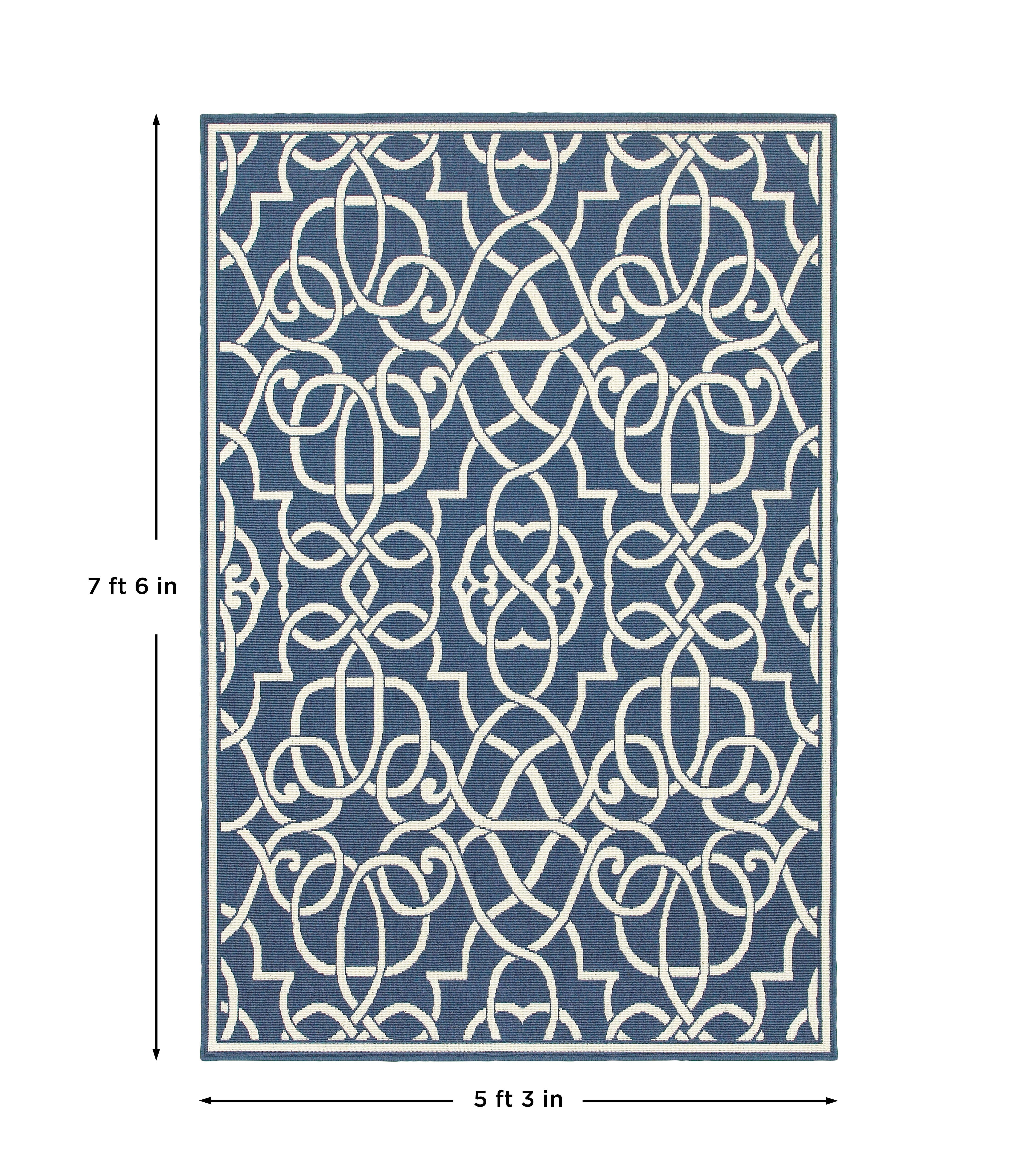 Oriental Weavers - Wholesale Area Rug - Meridian / 2205B3