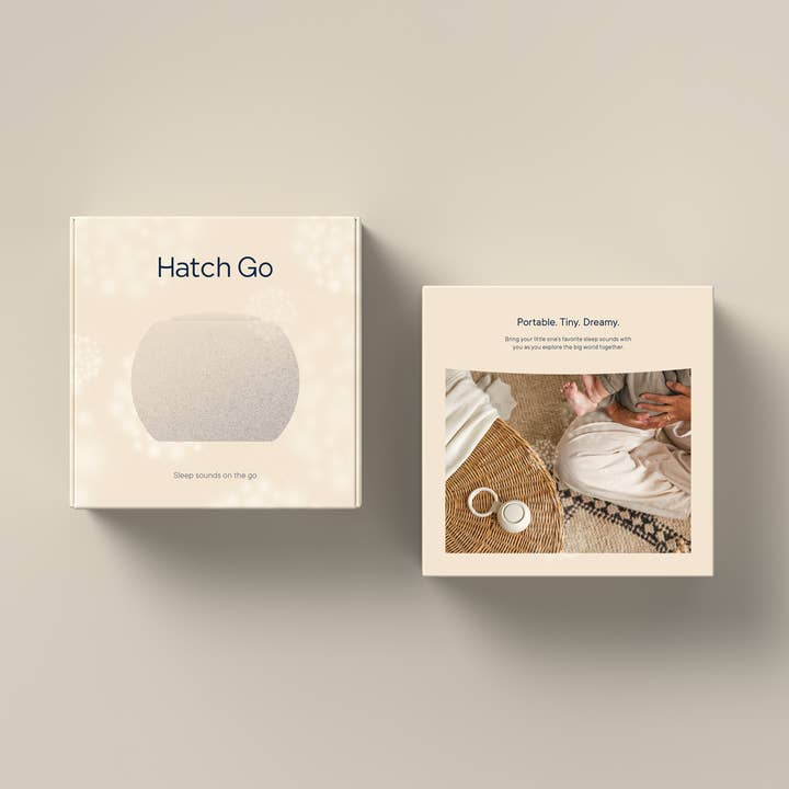Hatch - Wholesale Luggage - Kids - Hatch Go | Portable Sound Machine for Babies and Kids17