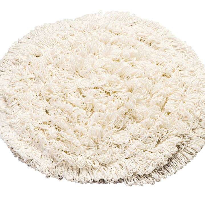 COTTON FRINGED CARPET PAD por atacado de ERtuMOP