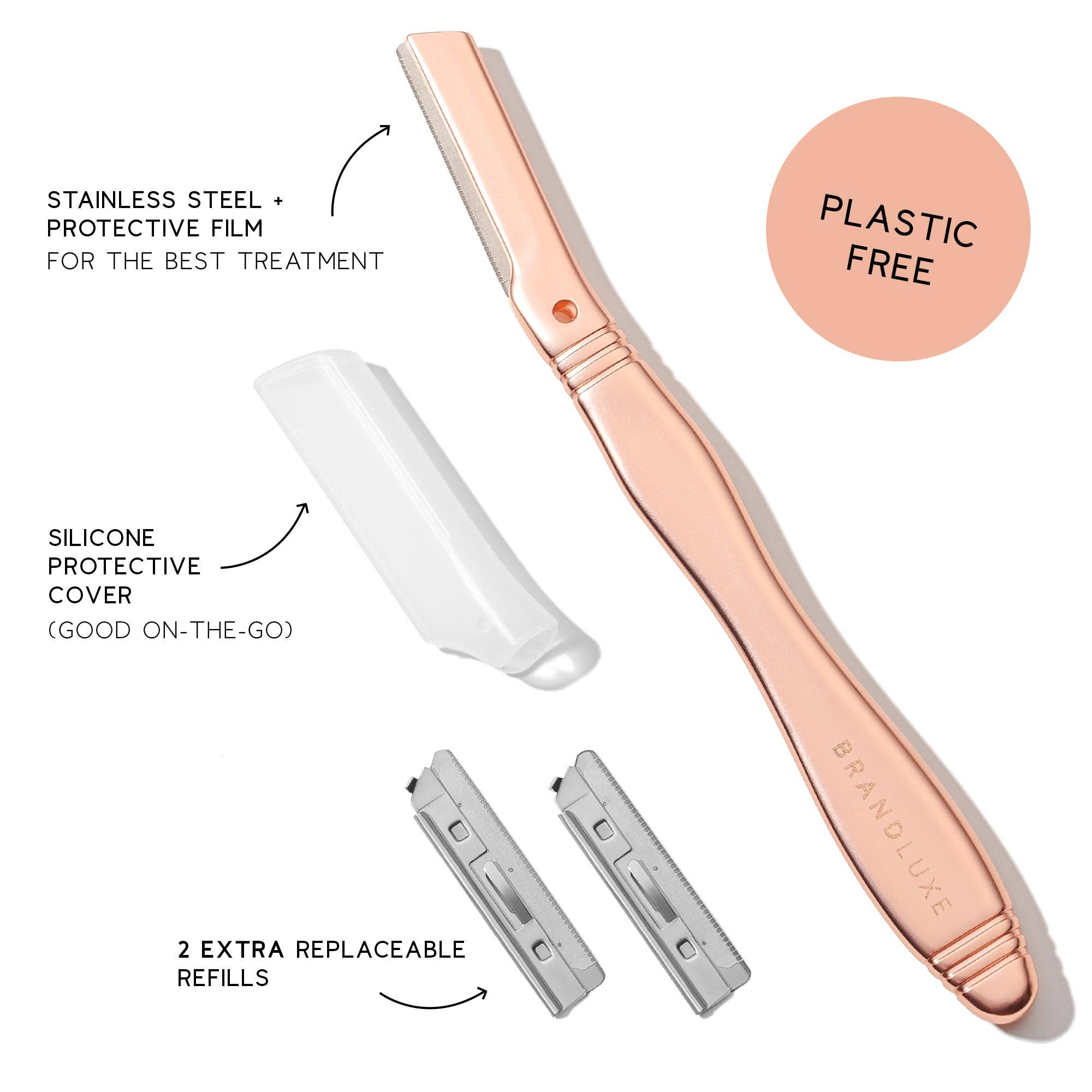 Talika – wholesale Electronic skincare device – Brandluxe Dermaplaning Tool6