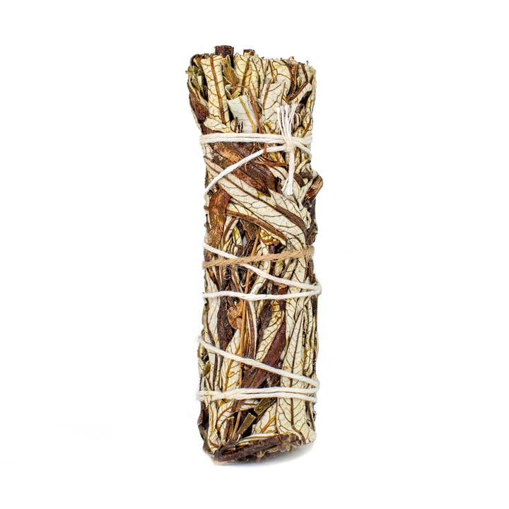 Yerba Santa - Smudge sur le pouce pour la vente par Zen Soul Apothecary